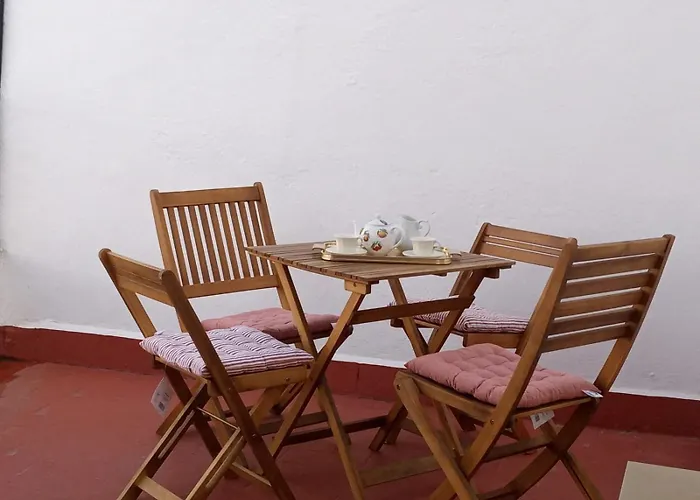 Apartamento, Atico Centrico. Wifi