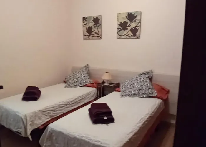 Apartamento, Atico Centrico. Wifi