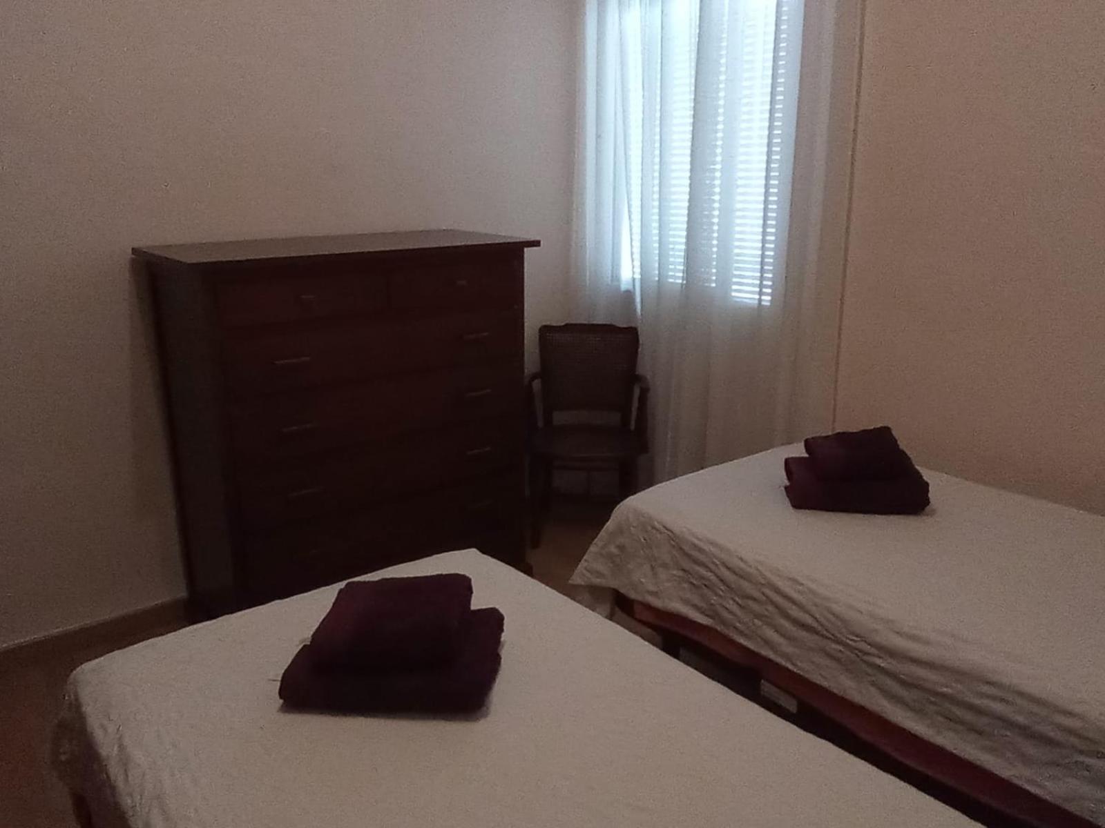 Apartament Apartamento, Atico Centrico. Wifi